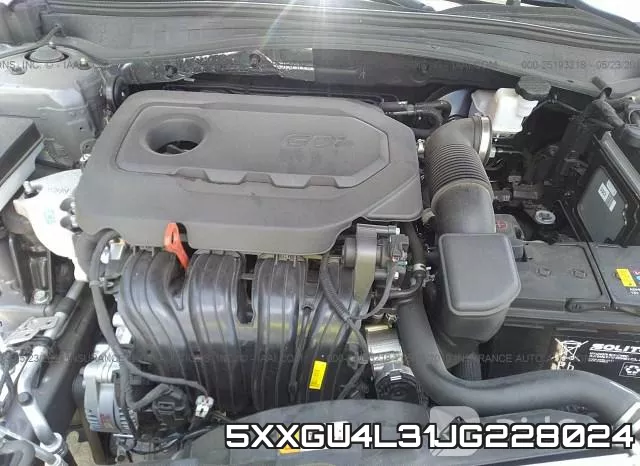 5XXGU4L31JG228024 фото 2