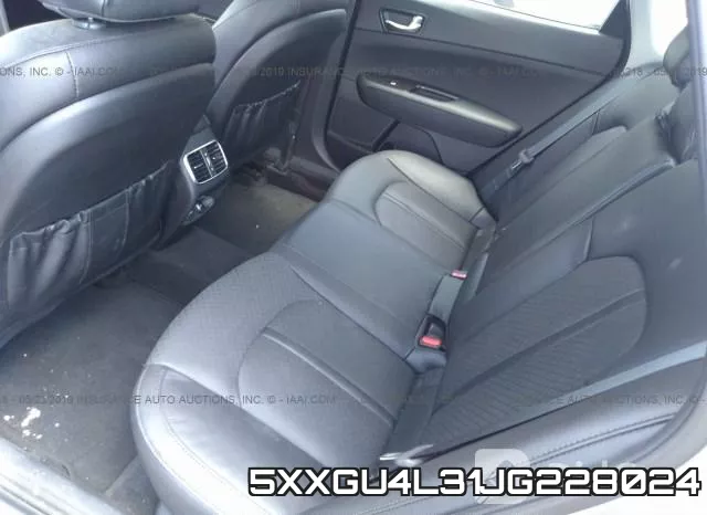 5XXGU4L31JG228024 фото 9