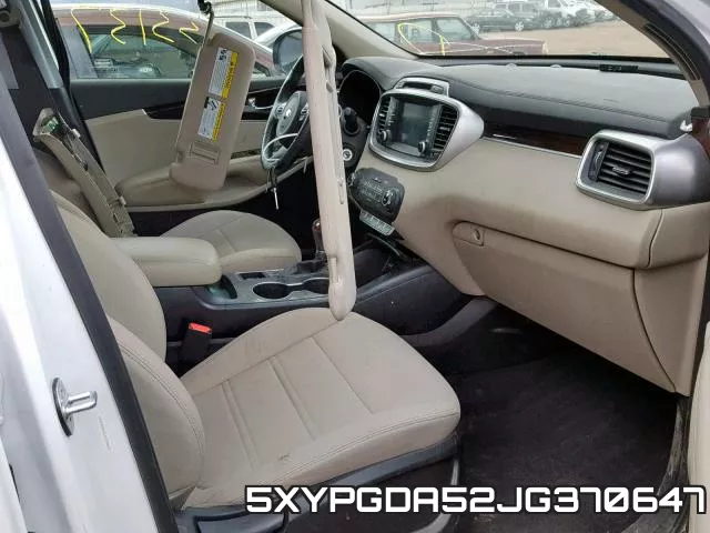 5XYPGDA52JG370647 фото 6