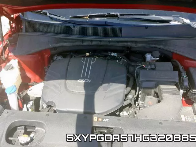 5XYPGDA57HG320885 фото 8