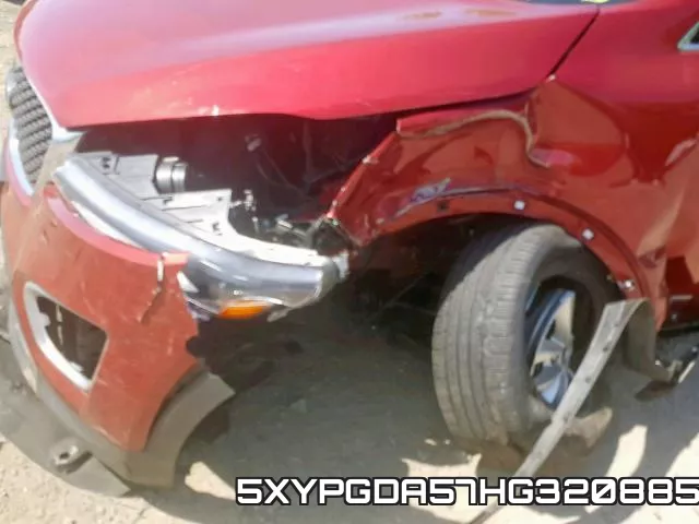 5XYPGDA57HG320885 фото 10