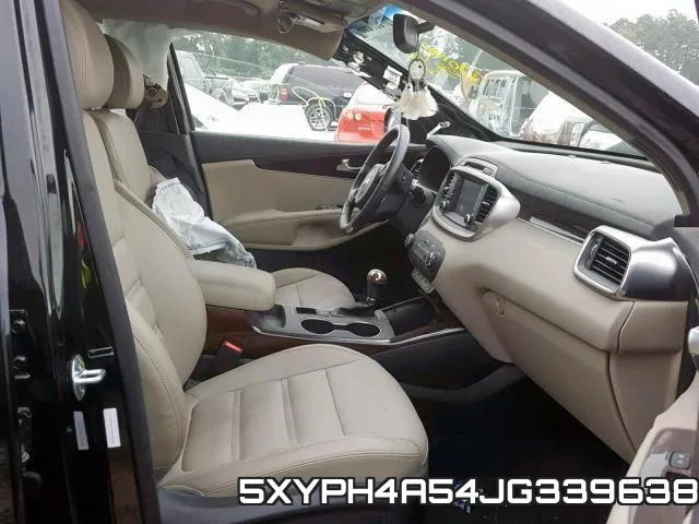5XYPH4A54JG339638 фото 6