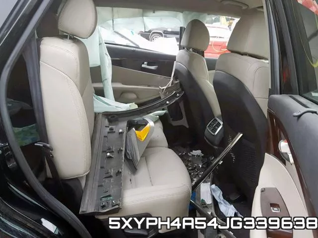 5XYPH4A54JG339638 фото 7