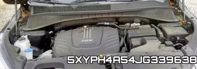 5XYPH4A54JG339638 фото 8