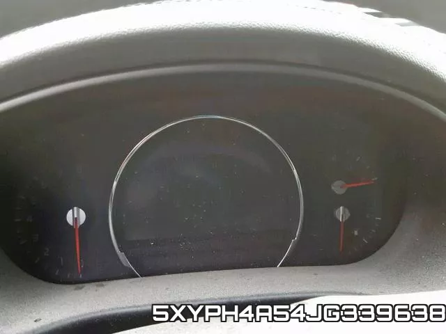 5XYPH4A54JG339638 фото 9