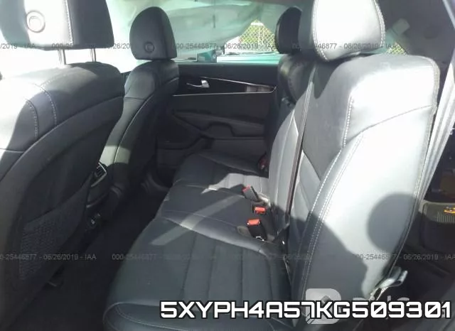 5XYPH4A57KG509301 фото 9