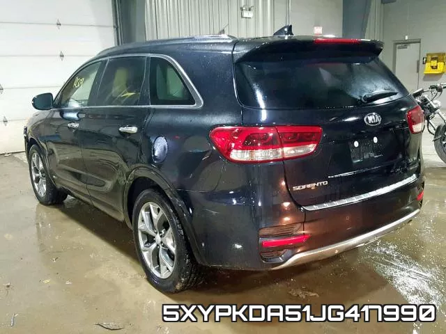 5XYPKDA51JG417990 фото 4