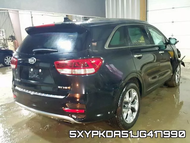 5XYPKDA51JG417990 фото 5