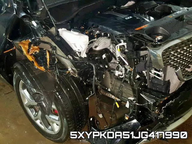 5XYPKDA51JG417990 фото 10