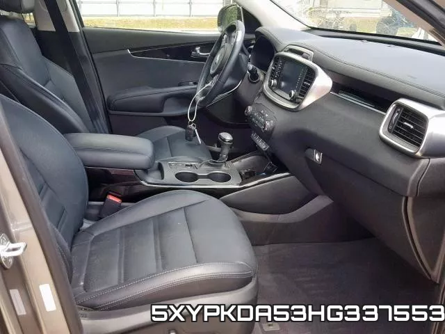 5XYPKDA53HG337553 фото 6
