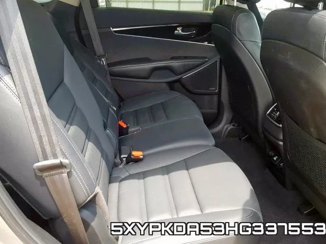 5XYPKDA53HG337553 фото 7