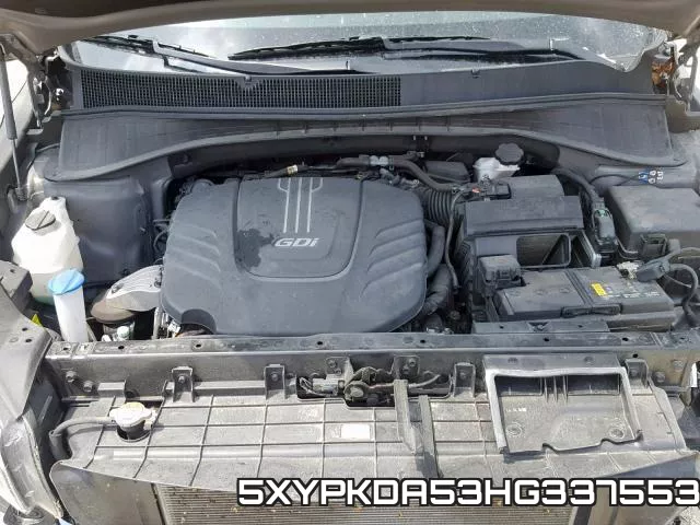 5XYPKDA53HG337553 фото 8