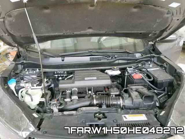 7FARW1H50HE048272 фото 8