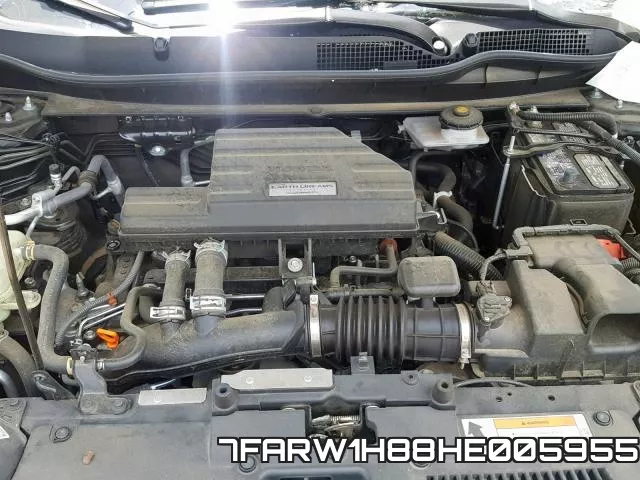 7FARW1H88HE005955 фото 8