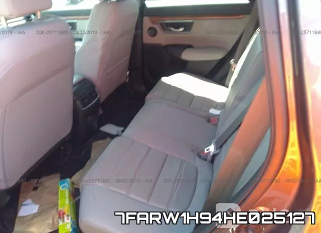 7FARW1H94HE025127 фото 9