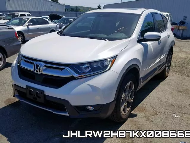 JHLRW2H87KX008668 фото 3