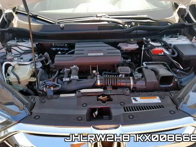 JHLRW2H87KX008668 фото 8