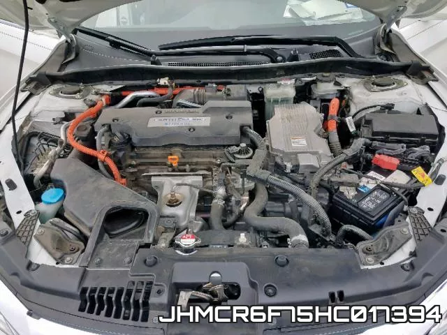 JHMCR6F75HC017394 фото 8