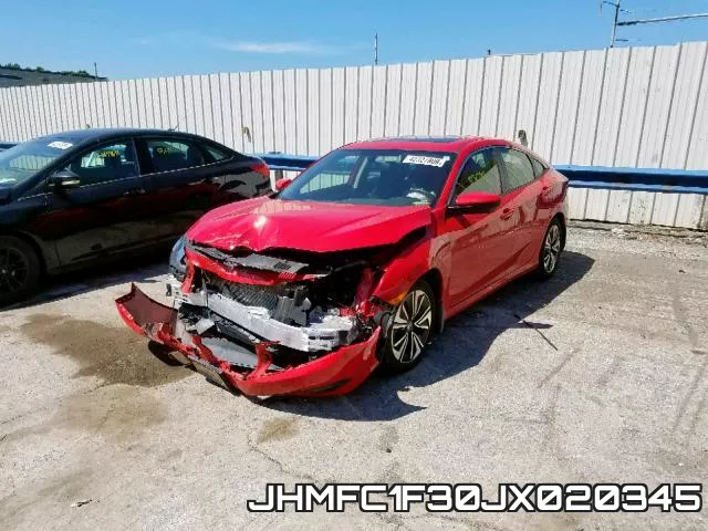 JHMFC1F30JX020345 фото 3