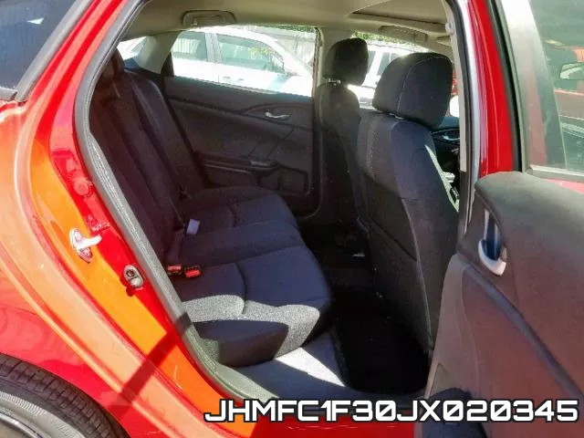 JHMFC1F30JX020345 фото 7