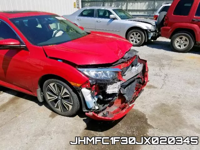 JHMFC1F30JX020345 фото 10