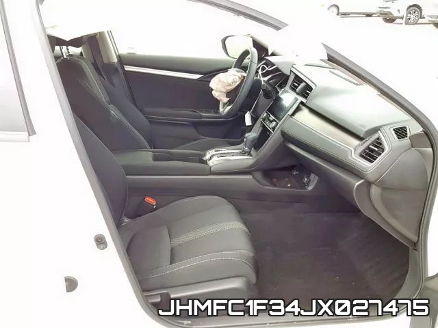 JHMFC1F34JX027475 фото 6
