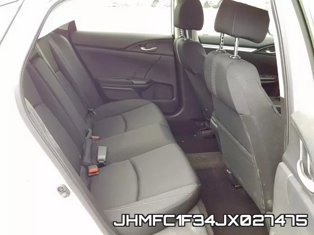 JHMFC1F34JX027475 фото 7