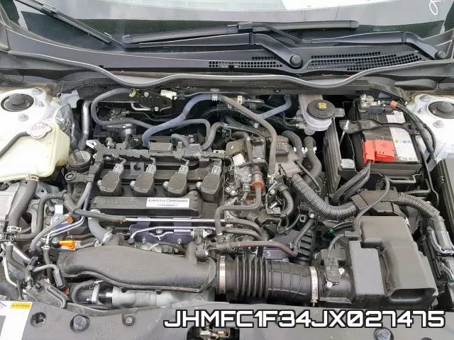 JHMFC1F34JX027475 фото 8