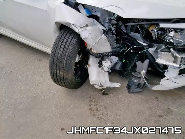 JHMFC1F34JX027475 фото 10