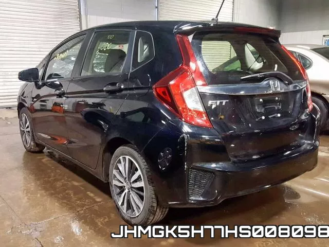 JHMGK5H77HS008098 фото 4