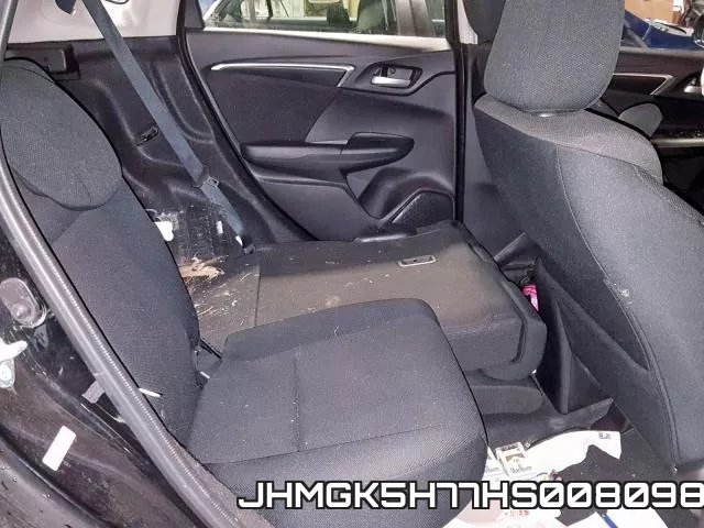 JHMGK5H77HS008098 фото 7