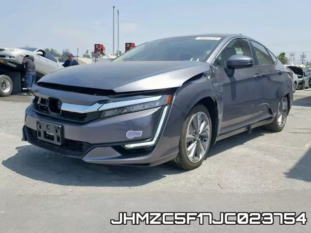 JHMZC5F17JC023754 фото 3