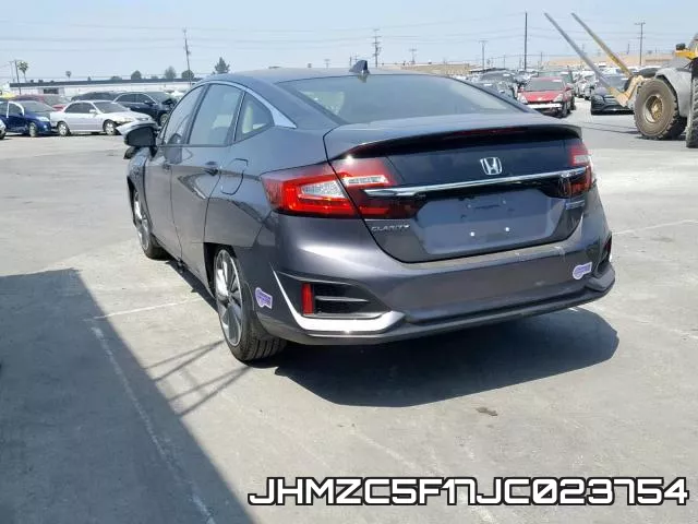 JHMZC5F17JC023754 фото 4