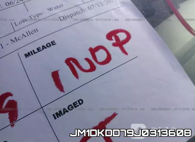 JM1DKDD79J0313608 фото 8