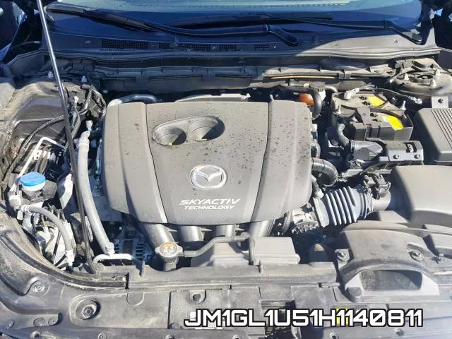 JM1GL1U51H1140811 фото 8