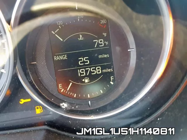 JM1GL1U51H1140811 фото 9