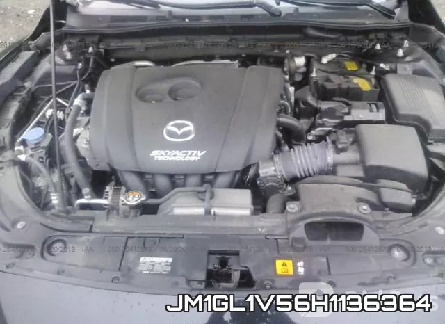 JM1GL1V56H1136364 фото 2