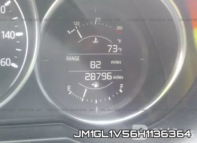 JM1GL1V56H1136364 фото 8
