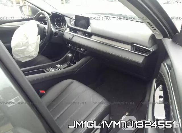 JM1GL1VM7J1324551 фото 6