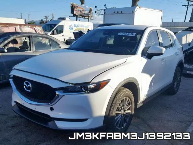JM3KFABM3J1392133 фото 3
