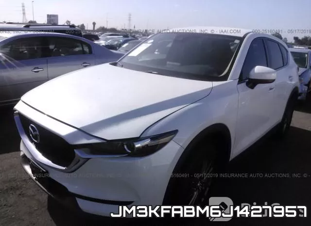 JM3KFABM6J1427957 фото 3