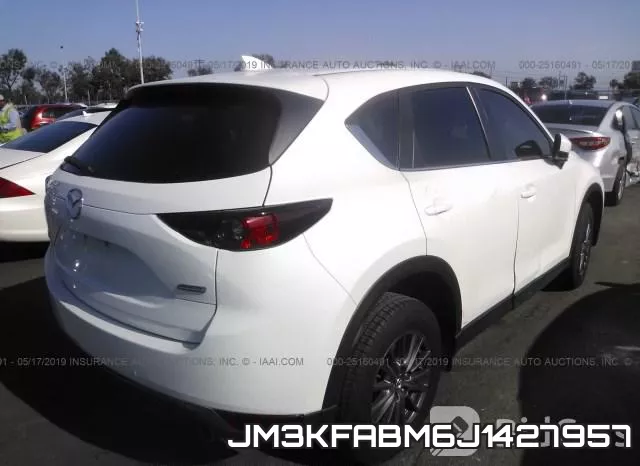 JM3KFABM6J1427957 фото 5
