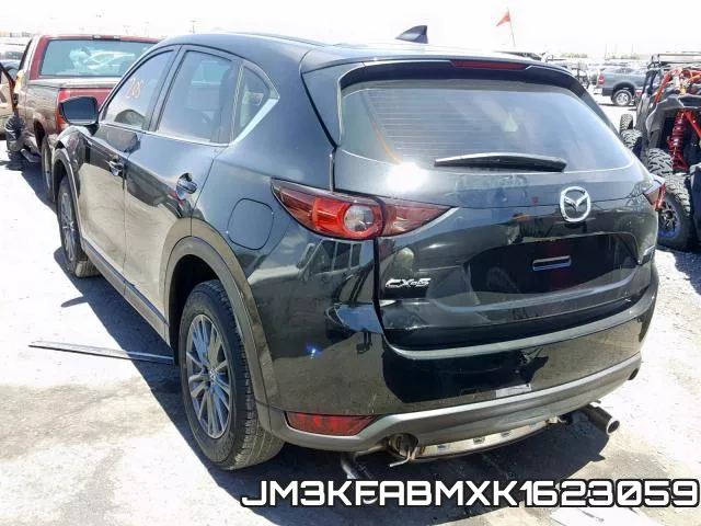 JM3KFABMXK1623059 фото 4
