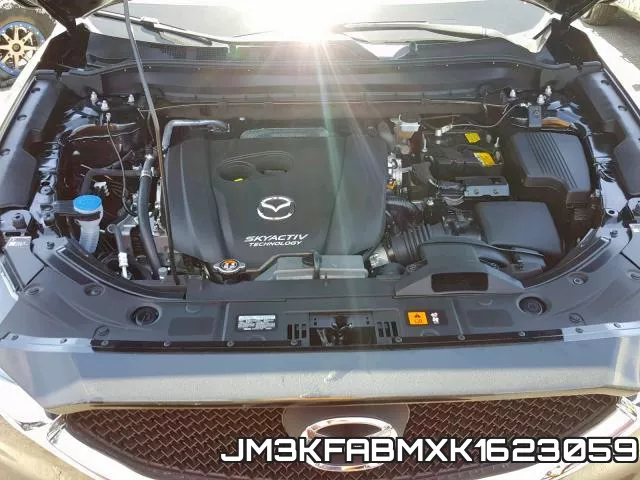 JM3KFABMXK1623059 фото 8