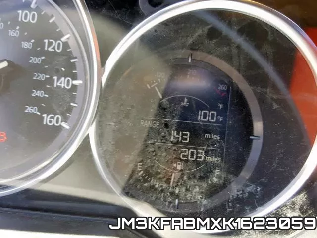 JM3KFABMXK1623059 фото 9