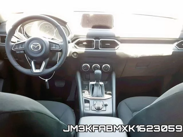 JM3KFABMXK1623059 фото 10