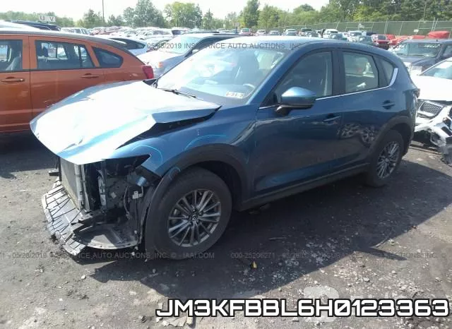 JM3KFBBL6H0123363 фото 3