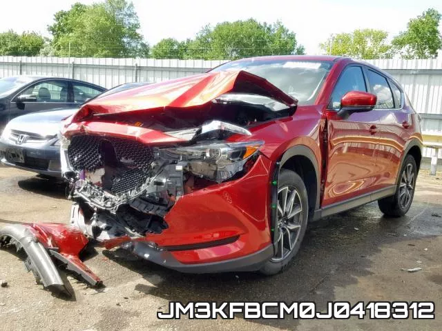 JM3KFBCM0J0418312 фото 3