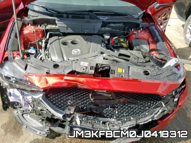 JM3KFBCM0J0418312 фото 8