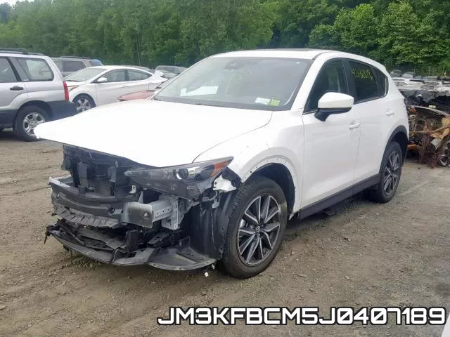 JM3KFBCM5J0407189 фото 3